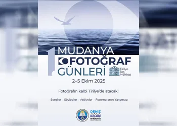 Fotoğraf sanatının kalbi Tirilye’de atacak