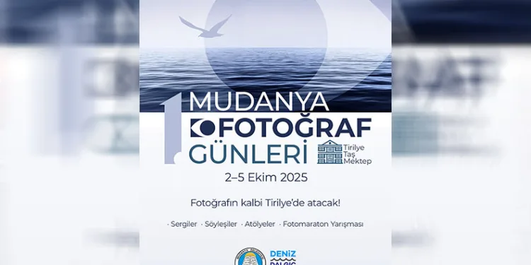 Fotoğraf sanatının kalbi Tirilye’de atacak