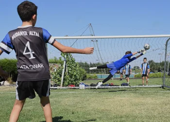Futbol Festivali Osmangazi’de start aldı