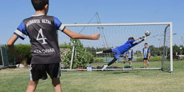 Futbol Festivali Osmangazi’de start aldı