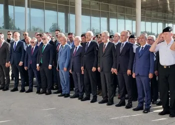 Bursa’da yeni adli yıl törenle başladı