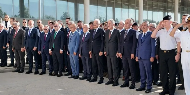 Bursa’da yeni adli yıl törenle başladı
