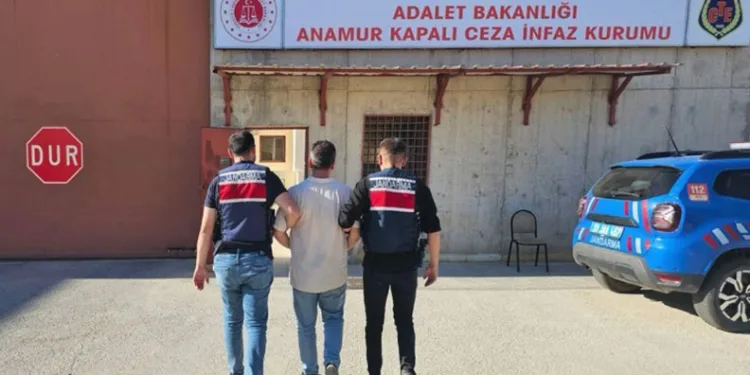 Mersin’de uyuşturucu operasyonu: 1 şüpheli tutuklandı