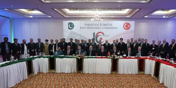 Türkiye-Pakistan arasında 16’ncı Karma Ekonomik Komisyon Protokolü imzalandı