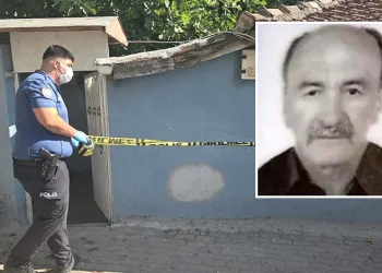 Bursa’da yalnız yaşadığı evde ölü bulundu