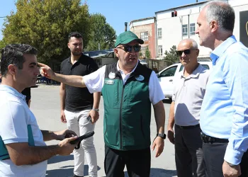 Başkan Şadi Özdemir’den Nilüferli kadınlara dayanışma çağrısı