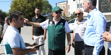 Başkan Şadi Özdemir’den Nilüferli kadınlara dayanışma çağrısı