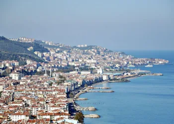 Mudanya Belediyesi Deprem Ödülü Aldı