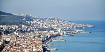 Mudanya Belediyesi Deprem Ödülü Aldı