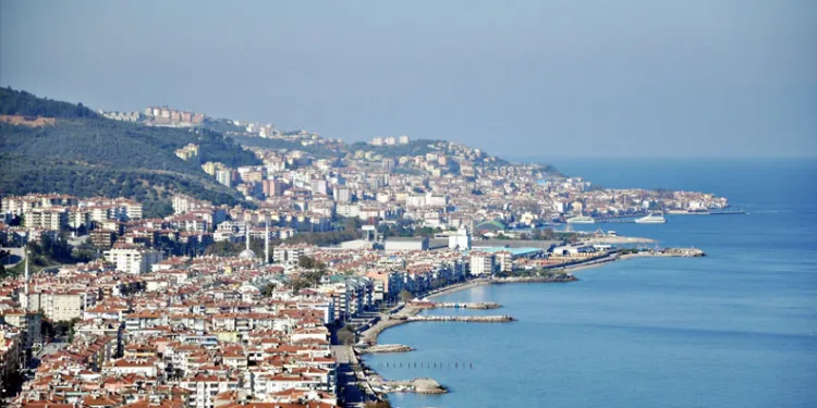 Mudanya Belediyesi Deprem Ödülü Aldı
