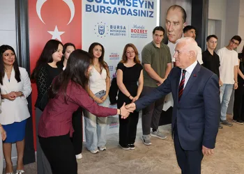 Üniversite hayalleri, Büyükşehir’le gerçeğe dönüştü