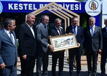 Kestel Belediyesi, Sakarya’daki uluslararası fuarda