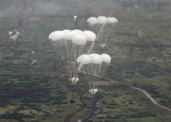 Rusya ile Belarus’tan NATO sınırında askeri tatbikat
