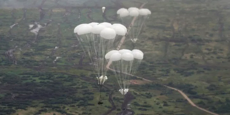 Rusya ile Belarus’tan NATO sınırında askeri tatbikat