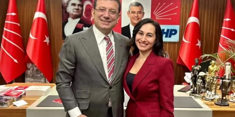 Beykoz Belediye Başkanvekili Gürzel AK Parti’ye geçiyor