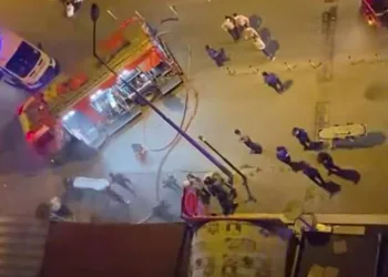 Oto yıkama dükkanında yangın faciası: 1 ölü