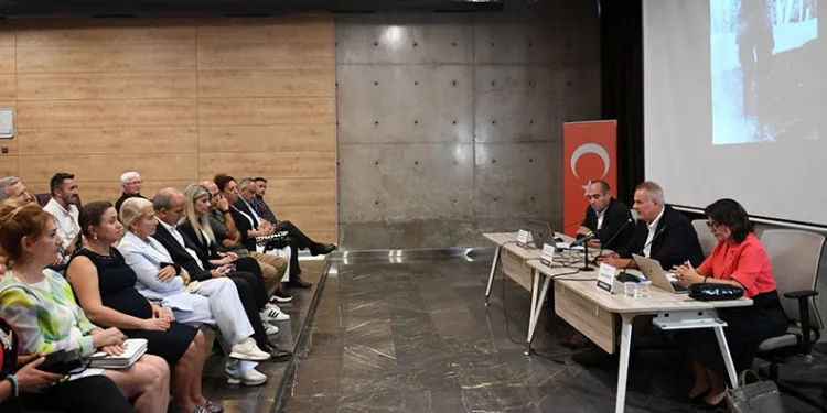 Bursa’nın kurtuluşu panel ve müzikalle anlatıldı