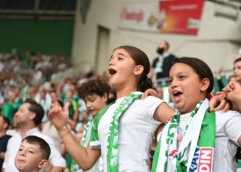 Gençlerin sesi Bursa’dan yükseldi