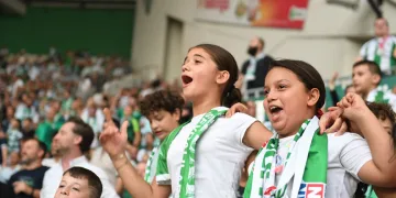 Gençlerin sesi Bursa’dan yükseldi