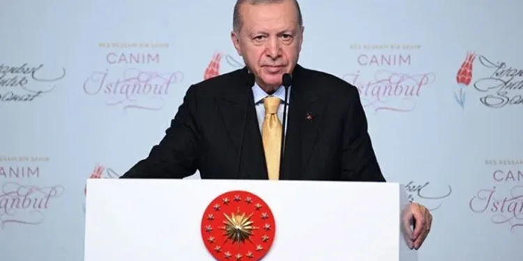 Bursa’da çalılık alanda yangın