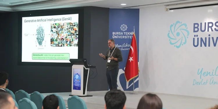 BTÜ’de geleceğin akıllı sitemleri masaya yatırıldı