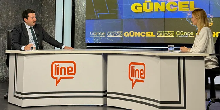 Ali Gül, Line TV’de Hürriyet Partisi’nin ilkelerini anlattı