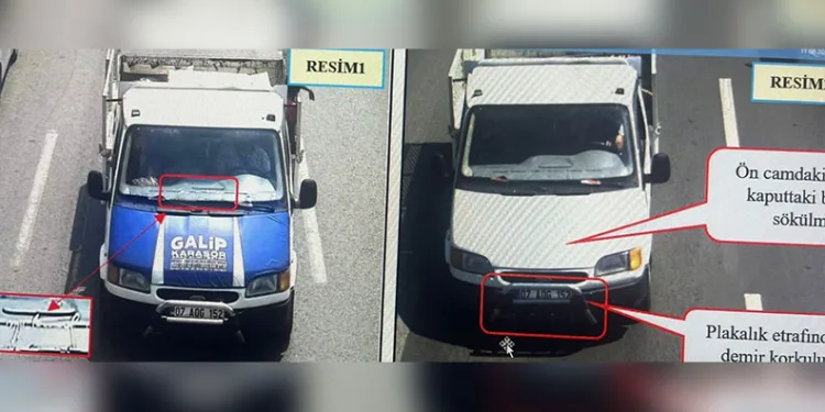 Bursa’da ters yöne giren araç yürekleri ağıza getirdi