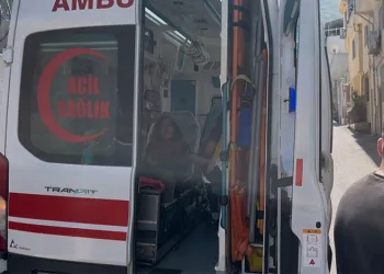 Bursa’da motosiklet bisiklete çarptı: 3 çocuk yaralandı