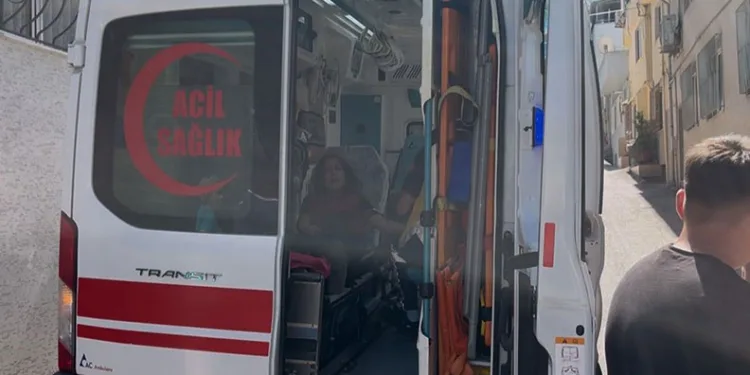 Bursa’da motosiklet bisiklete çarptı: 3 çocuk yaralandı