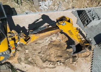 Orhaniye Mahallesi’ne 2 Bin Metrekare Taş Parke