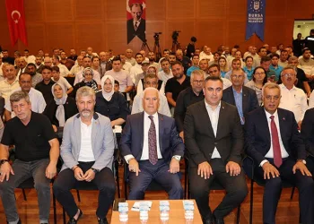 Bozbey’den alev savaşçılarına teşekkür
