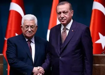 Mahmud Abbas Ankara’ya geliyor