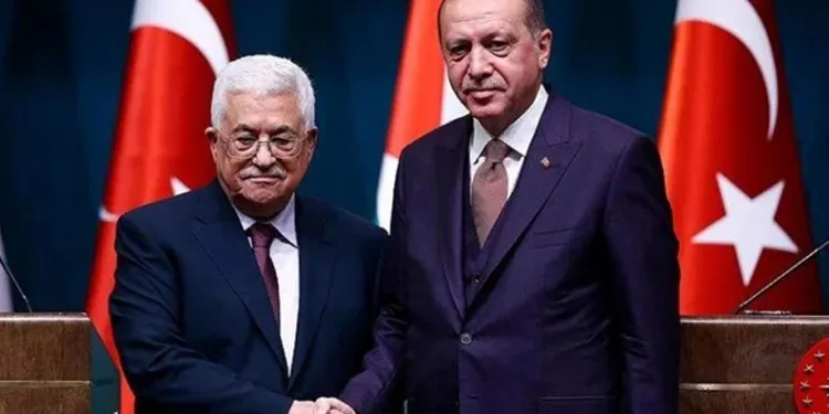 Mahmud Abbas Ankara’ya geliyor