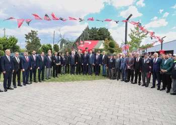 Bursa’da 19 Eylül Gaziler Günü kutlandı