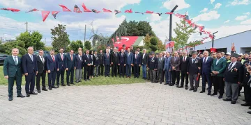 Bursa’da 19 Eylül Gaziler Günü kutlandı