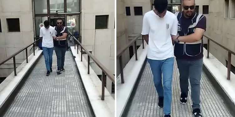 “Sadece ölüler görür” mesajına “Polis de görür” deyip gözaltına aldılar