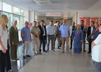 Bursa’da devlet hastanelerinin yükünü azaltan işbirliği