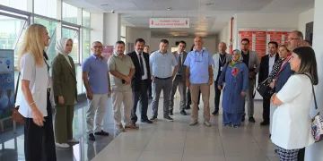 Bursa’da devlet hastanelerinin yükünü azaltan işbirliği