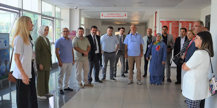 Bursa’da devlet hastanelerinin yükünü azaltan işbirliği