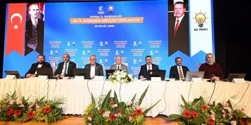 “Her yeni üye milletin bize olan güvenidir”