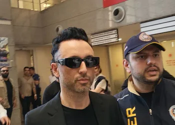 Mabel Matiz ifade vermek üzere adliyede