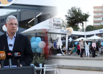 Mola Mudanya hizmete açıldı