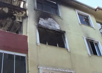 Bursa’da 3 kişinin öldüğü yangını görgü tanıkları anlattı