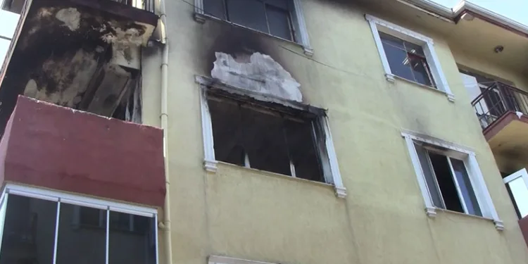 Bursa’da 3 kişinin öldüğü yangını görgü tanıkları anlattı