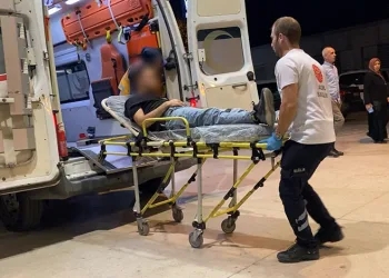 Babaannesinin emekli parasını aldı, “Gasp edildi” dedi