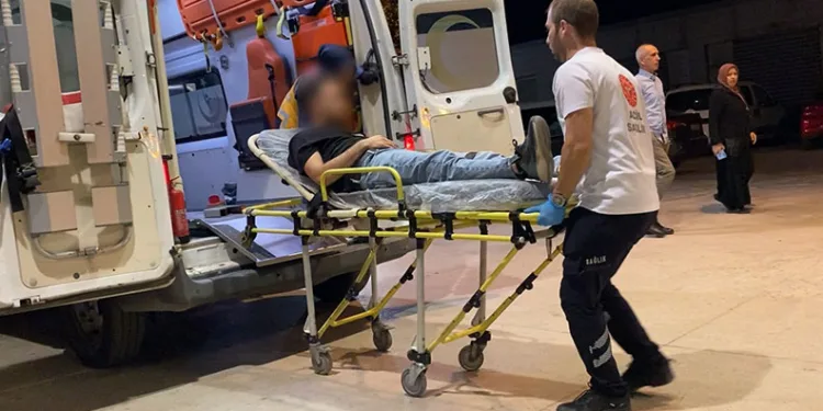 Babaannesinin emekli parasını aldı, “Gasp edildi” dedi