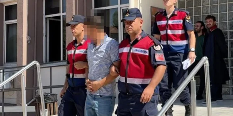 4 aylık köpeğe şiddet uygulayan şahıs gözaltına alındı