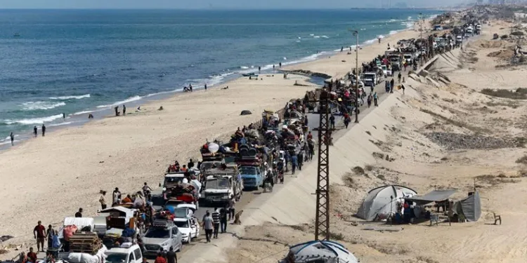 Gazze’de “tıbbi tsunami”