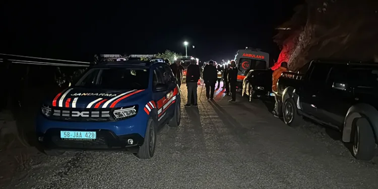 Sivas’ta feci kaza: 4 ölü