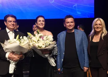 Zeki Müren Osmangazi’de en sevilen şarkılarıyla anıldı